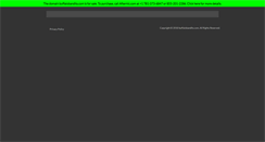 Desktop Screenshot of buffalobandits.com